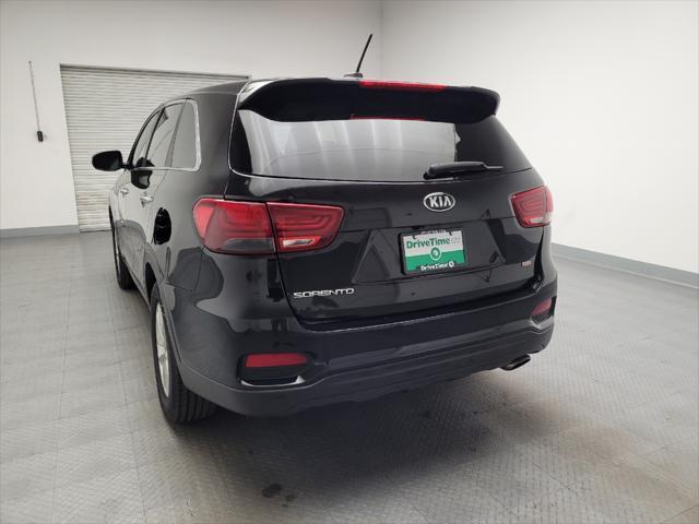 used 2019 Kia Sorento car, priced at $18,495