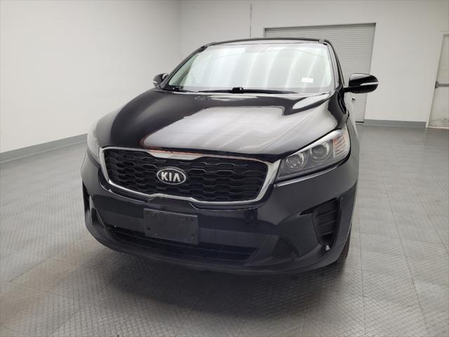 used 2019 Kia Sorento car, priced at $18,495