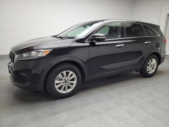 used 2019 Kia Sorento car, priced at $18,495