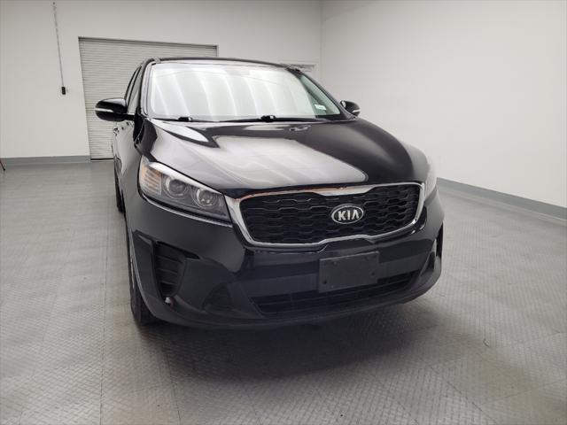 used 2019 Kia Sorento car, priced at $18,495