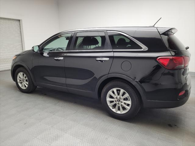 used 2019 Kia Sorento car, priced at $18,495