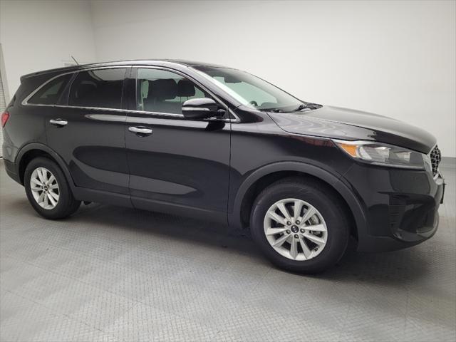 used 2019 Kia Sorento car, priced at $18,495