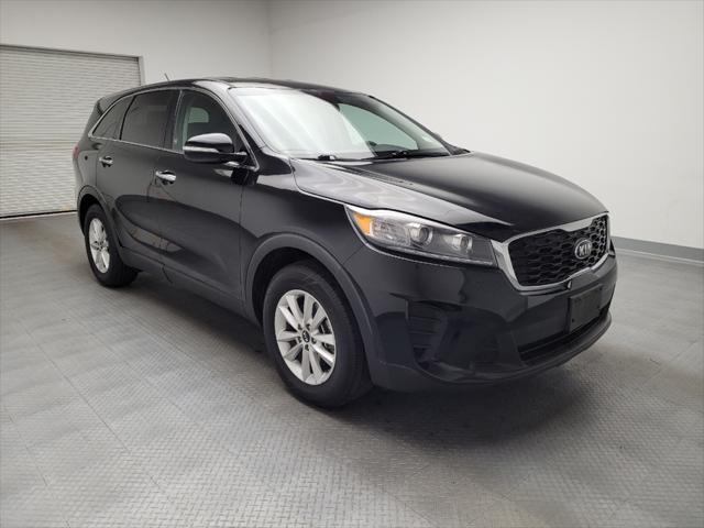 used 2019 Kia Sorento car, priced at $18,495