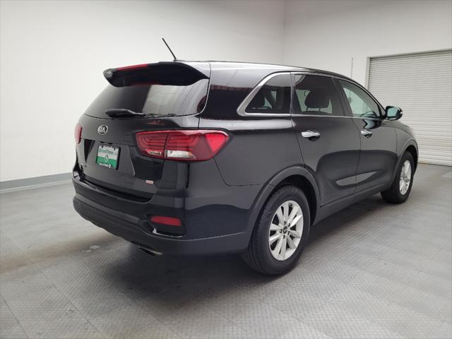 used 2019 Kia Sorento car, priced at $18,495