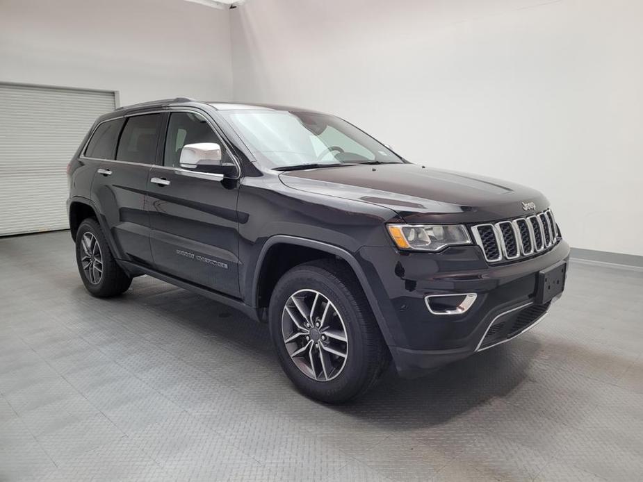 used 2019 Jeep Grand Cherokee car, priced at $23,795