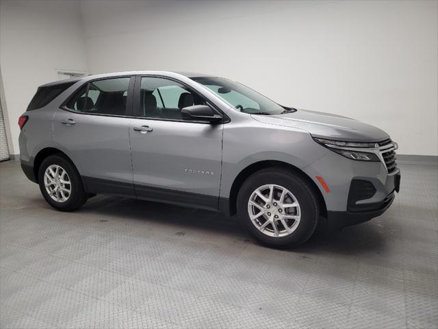 used 2023 Chevrolet Equinox car, priced at $24,295