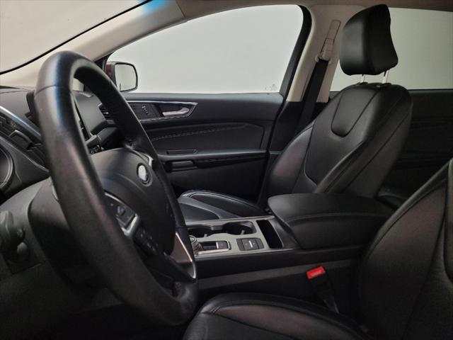 used 2022 Ford Edge car, priced at $25,095