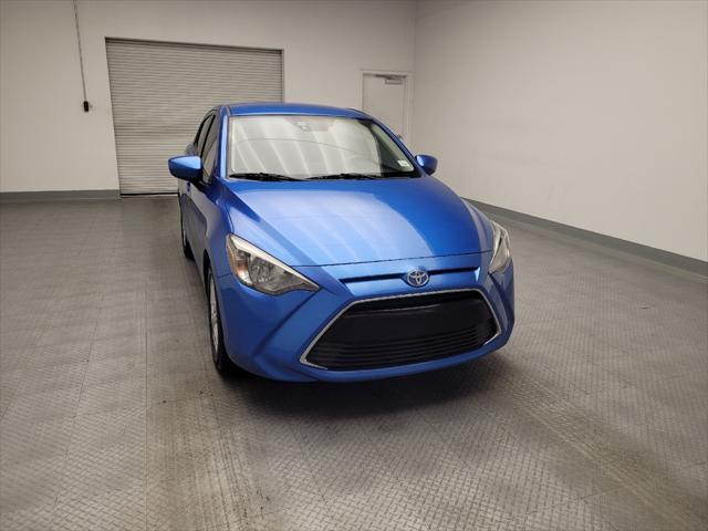 used 2017 Toyota Yaris iA car, priced at $13,995