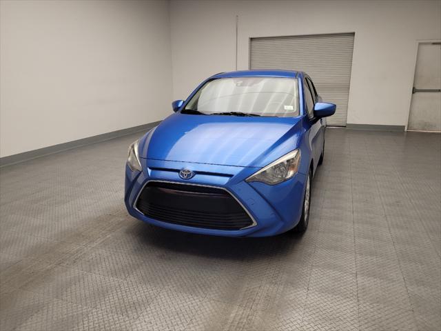 used 2017 Toyota Yaris iA car, priced at $13,995