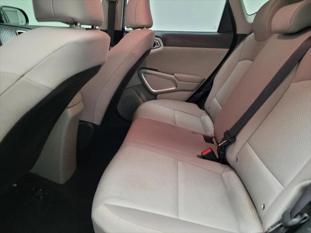 used 2023 Kia Soul car, priced at $20,595