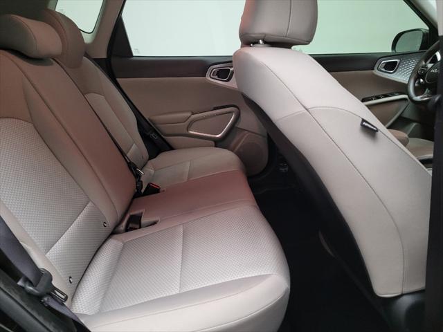 used 2023 Kia Soul car, priced at $20,595