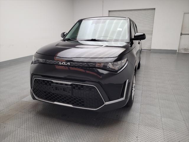 used 2023 Kia Soul car, priced at $20,595