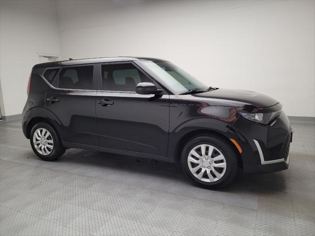 used 2023 Kia Soul car, priced at $20,595