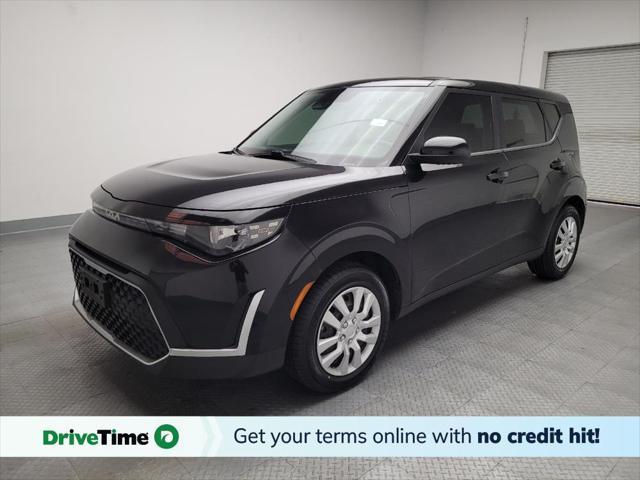 used 2023 Kia Soul car, priced at $20,595