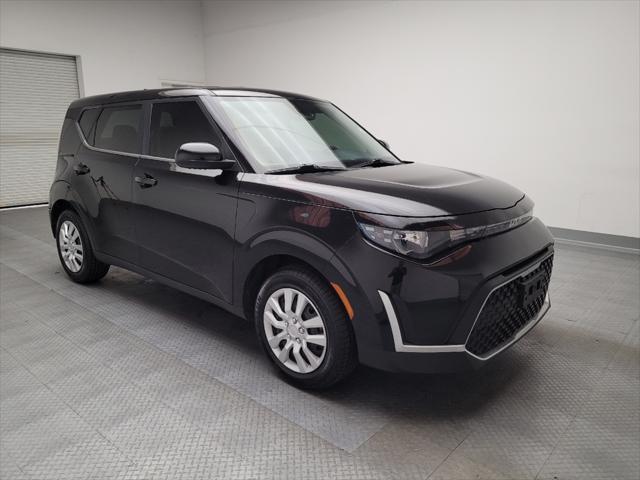 used 2023 Kia Soul car, priced at $20,595