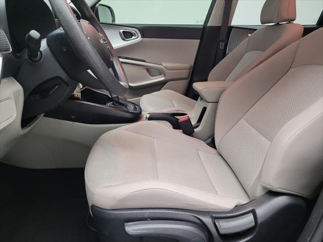 used 2023 Kia Soul car, priced at $20,595