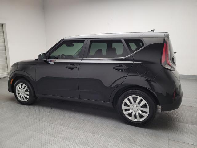 used 2023 Kia Soul car, priced at $20,595