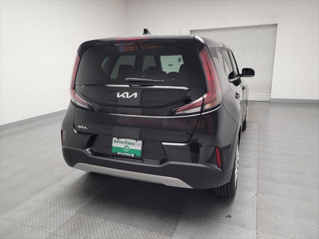 used 2023 Kia Soul car, priced at $20,595