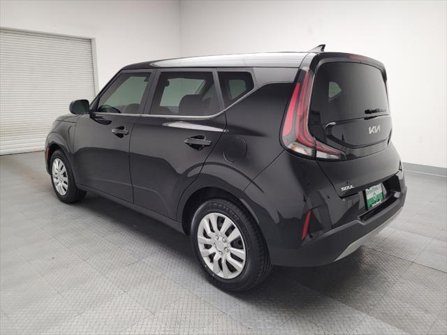 used 2023 Kia Soul car, priced at $20,595