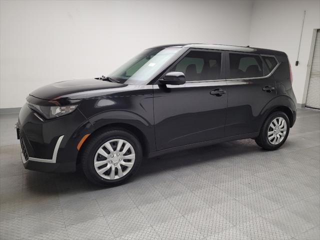 used 2023 Kia Soul car, priced at $20,595