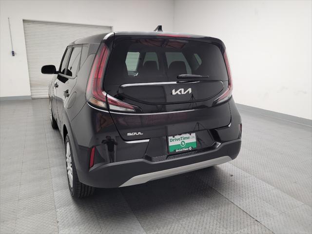 used 2023 Kia Soul car, priced at $20,595