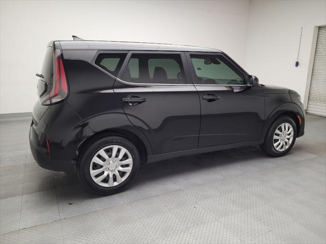 used 2023 Kia Soul car, priced at $20,595