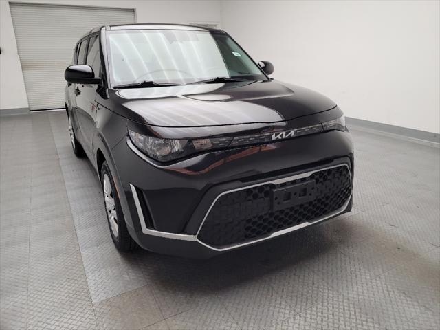 used 2023 Kia Soul car, priced at $20,595