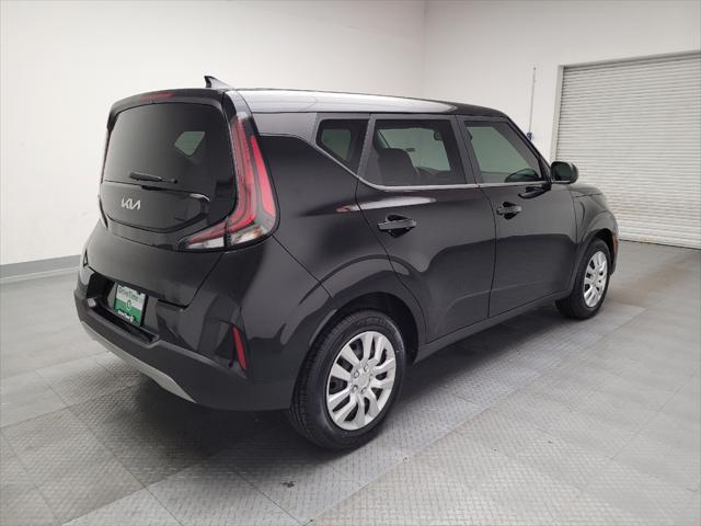 used 2023 Kia Soul car, priced at $20,595