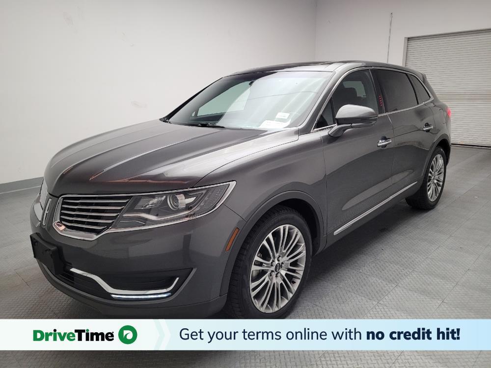 used 2017 Lincoln MKX car, priced at $16,995