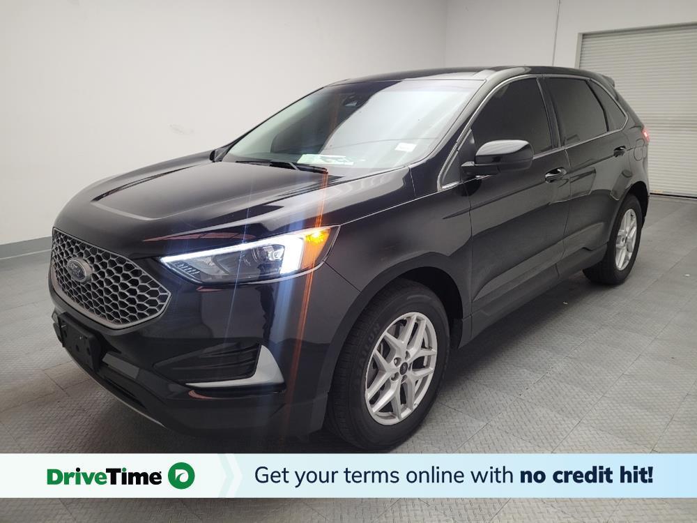 used 2023 Ford Edge car, priced at $22,195