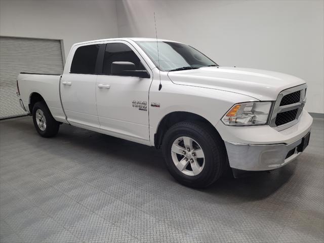 used 2019 Ram 1500 car, priced at $23,595