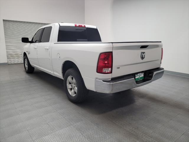 used 2019 Ram 1500 car, priced at $23,595