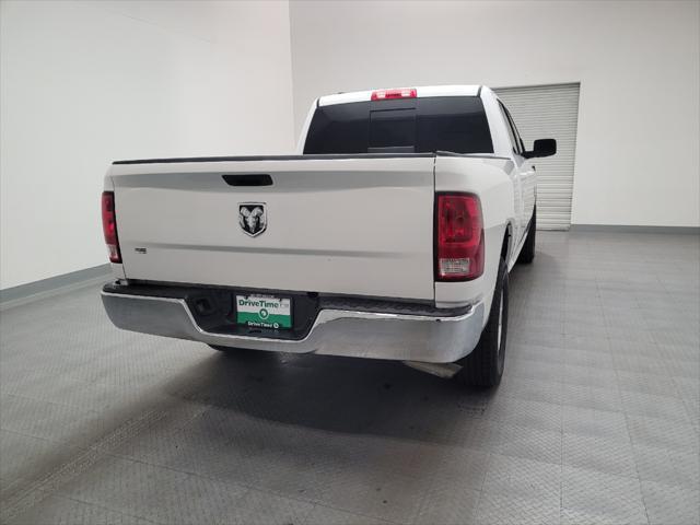 used 2019 Ram 1500 car, priced at $23,595