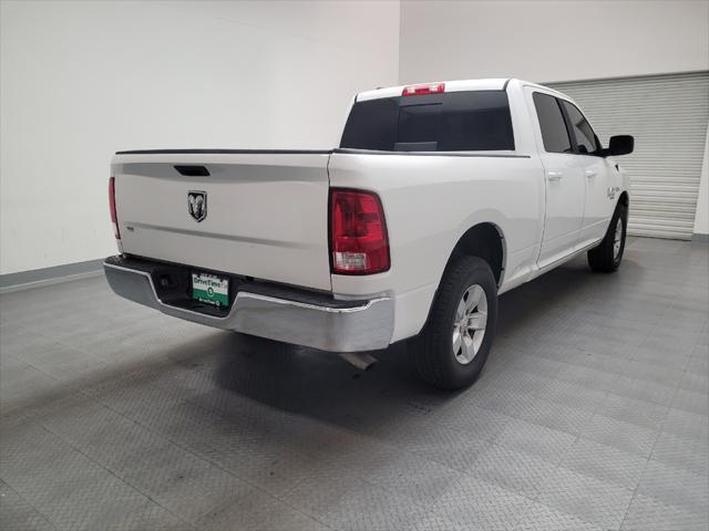 used 2019 Ram 1500 car, priced at $23,595