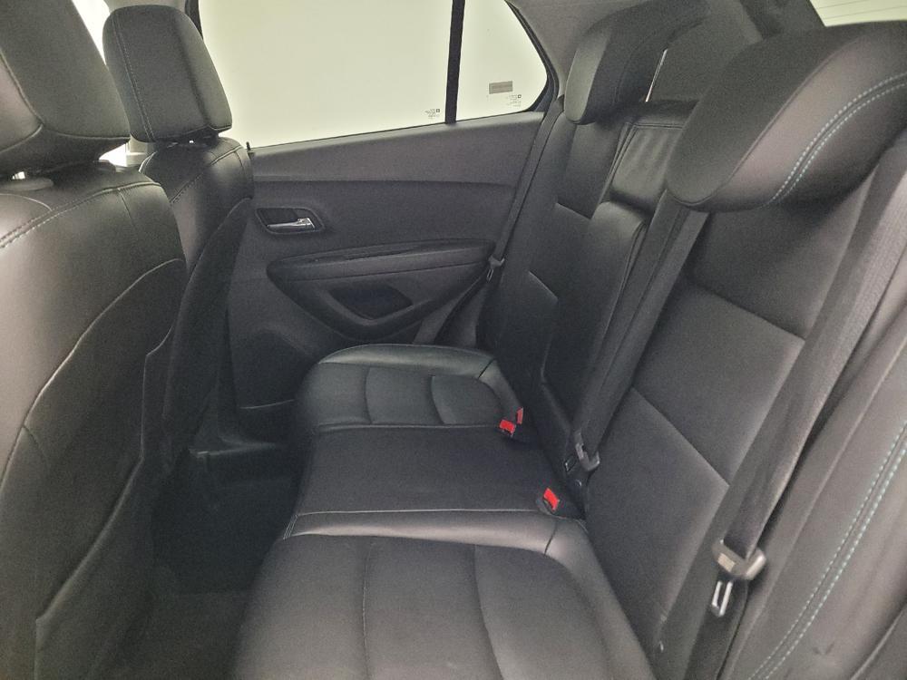 used 2016 Chevrolet Trax car, priced at $14,095