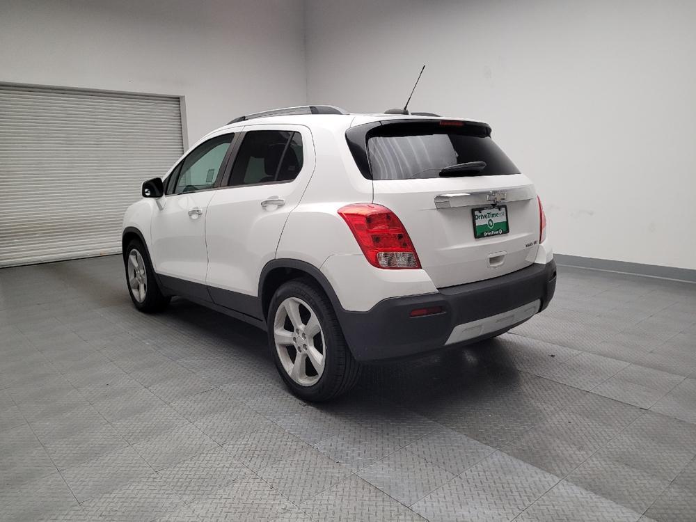 used 2016 Chevrolet Trax car, priced at $14,095