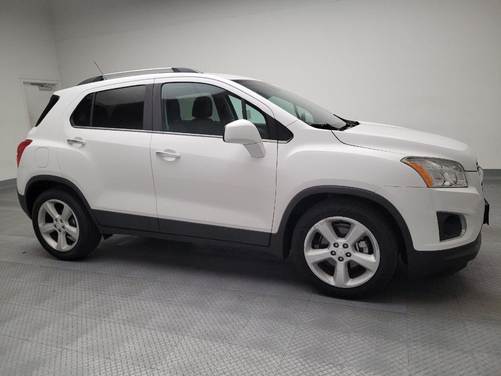 used 2016 Chevrolet Trax car, priced at $14,095