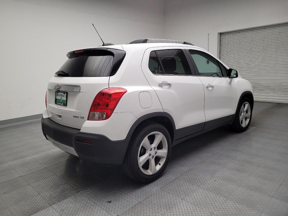 used 2016 Chevrolet Trax car, priced at $14,095