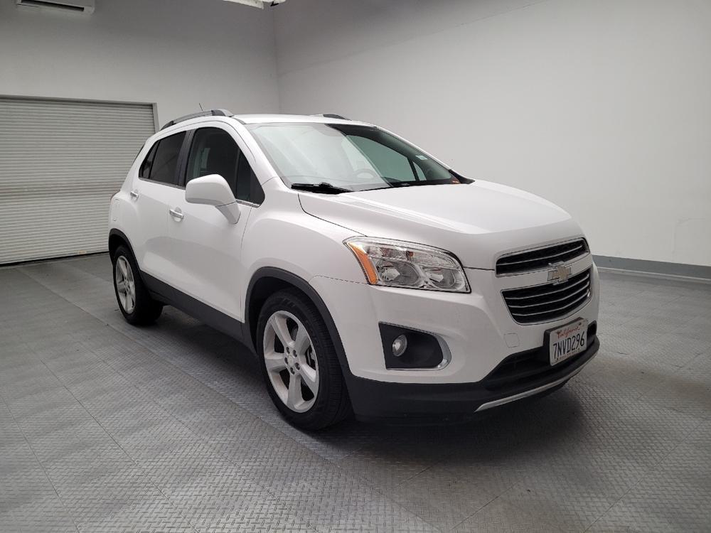 used 2016 Chevrolet Trax car, priced at $14,095