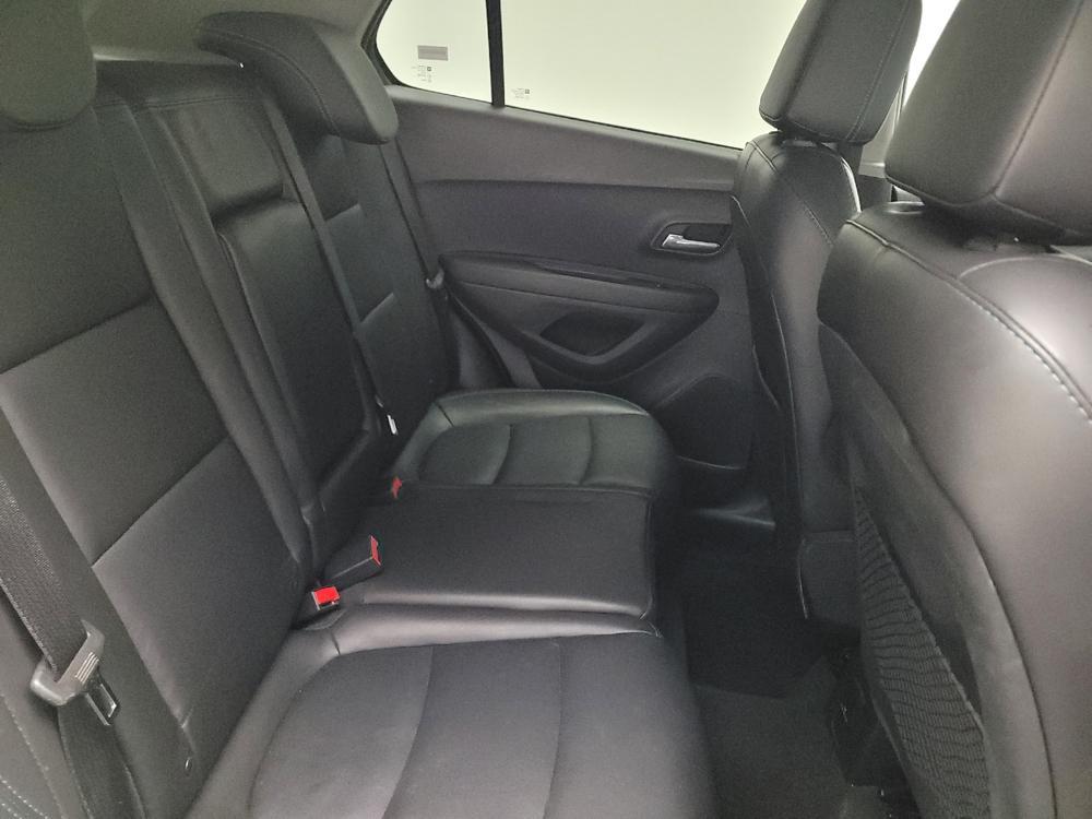 used 2016 Chevrolet Trax car, priced at $14,095