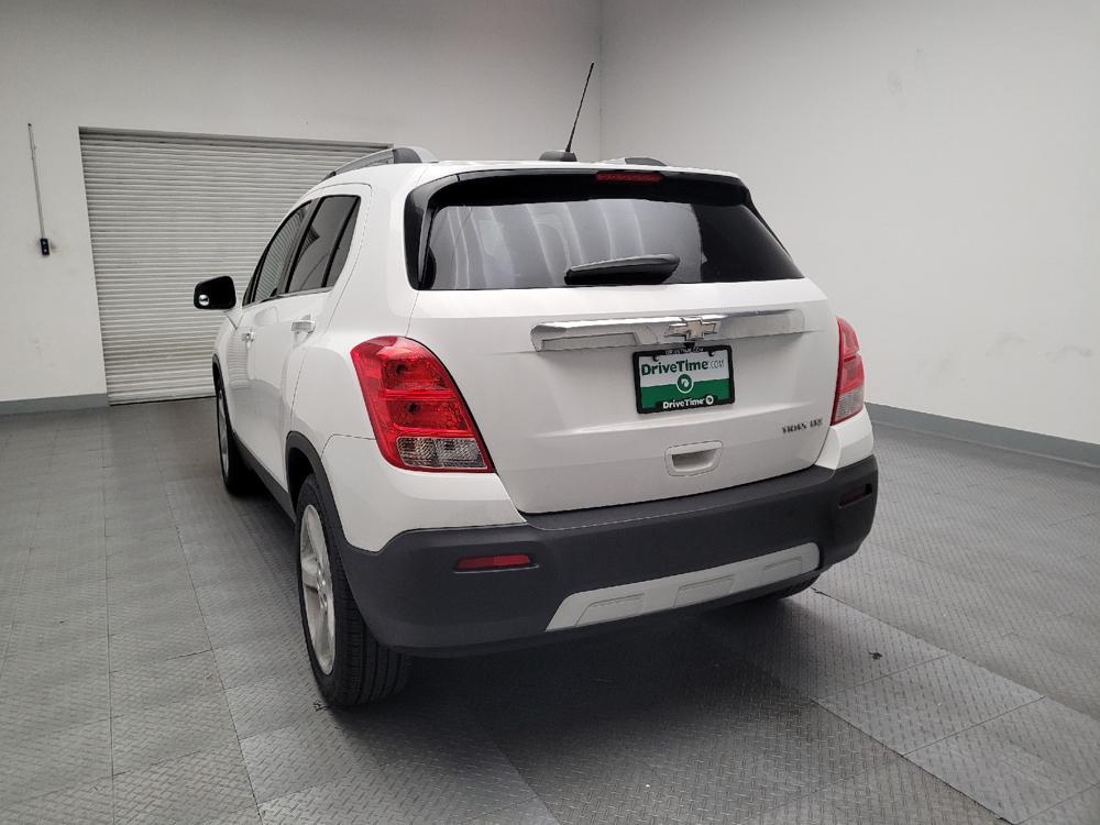 used 2016 Chevrolet Trax car, priced at $14,095