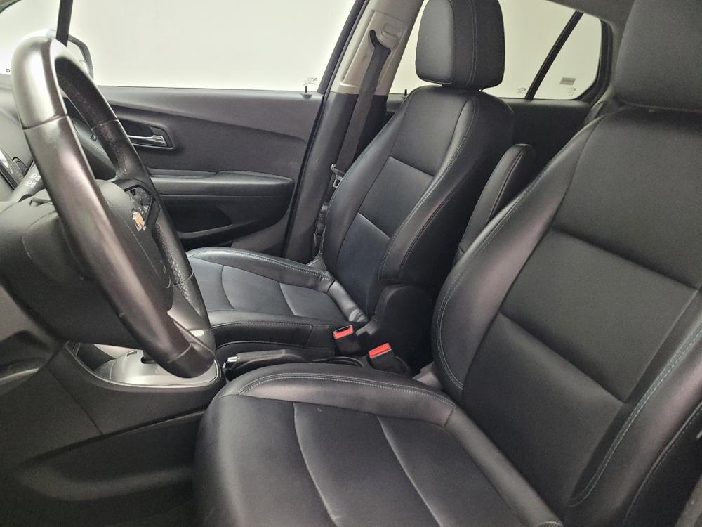 used 2016 Chevrolet Trax car, priced at $14,095