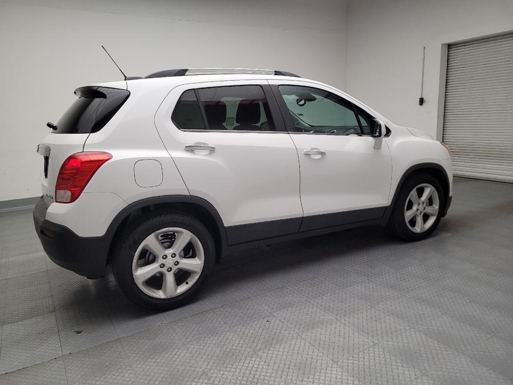 used 2016 Chevrolet Trax car, priced at $14,095