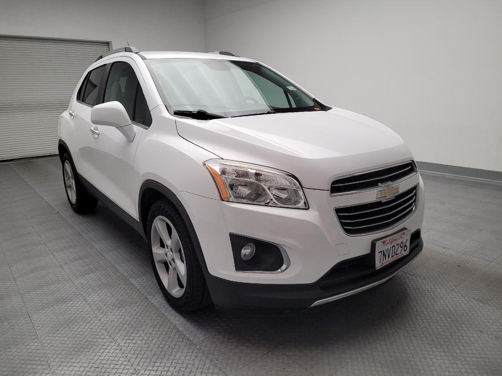 used 2016 Chevrolet Trax car, priced at $14,095
