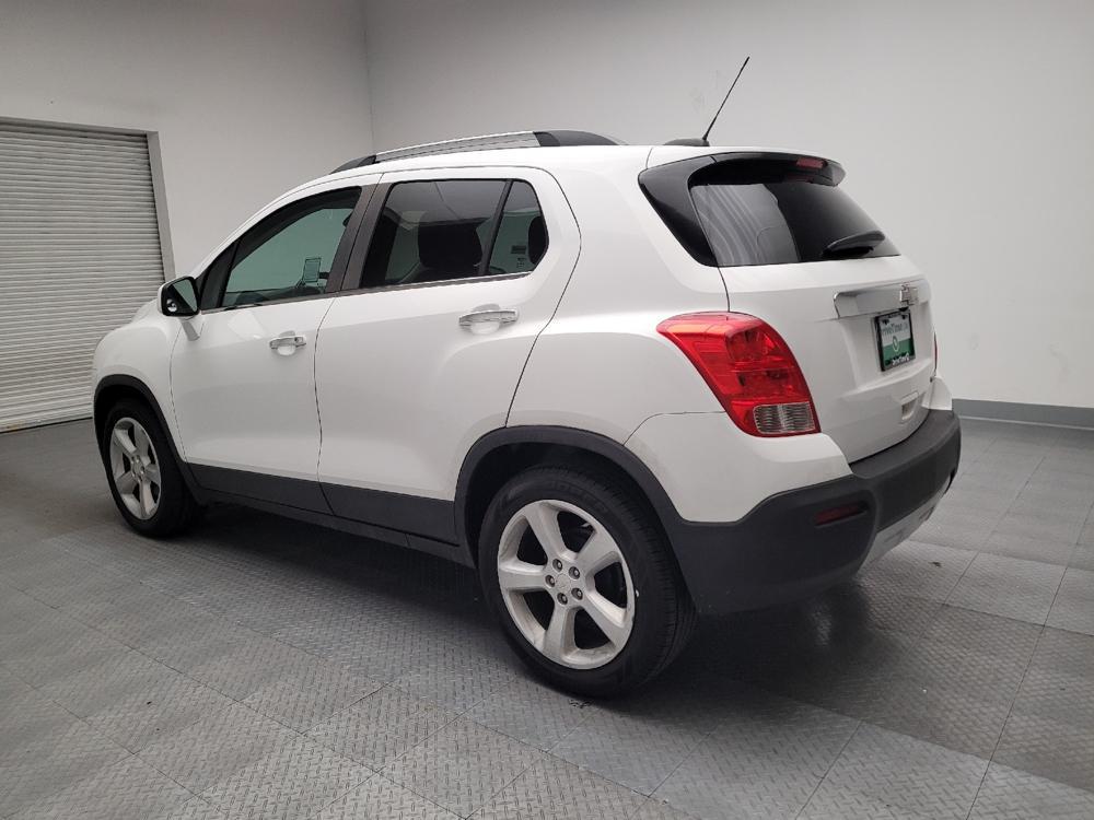 used 2016 Chevrolet Trax car, priced at $14,095