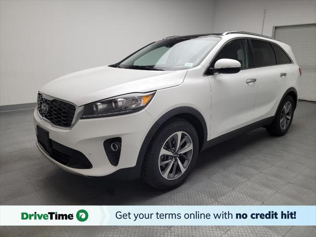 used 2019 Kia Sorento car, priced at $24,195