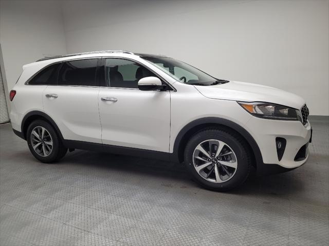 used 2019 Kia Sorento car, priced at $24,195