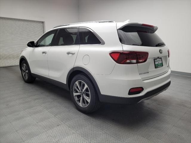 used 2019 Kia Sorento car, priced at $24,195