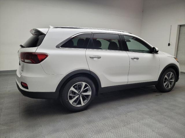 used 2019 Kia Sorento car, priced at $24,195