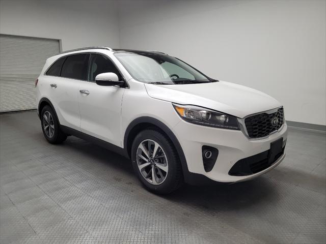 used 2019 Kia Sorento car, priced at $24,195